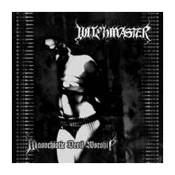 WITCHMASTER Masochistic Devil Worship CD